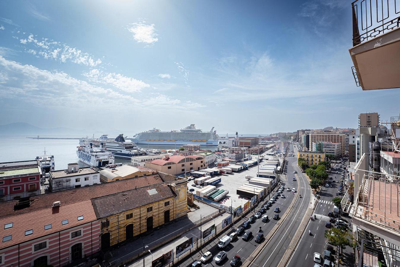 Mia Suites Porto 那不勒斯 外观 照片