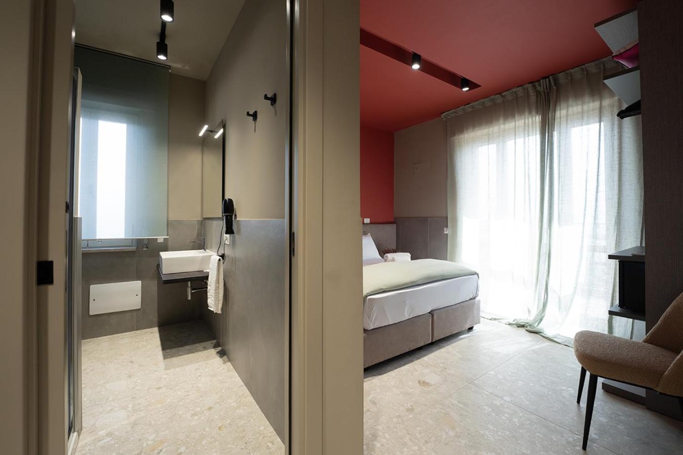 Mia Suites Porto 那不勒斯 外观 照片