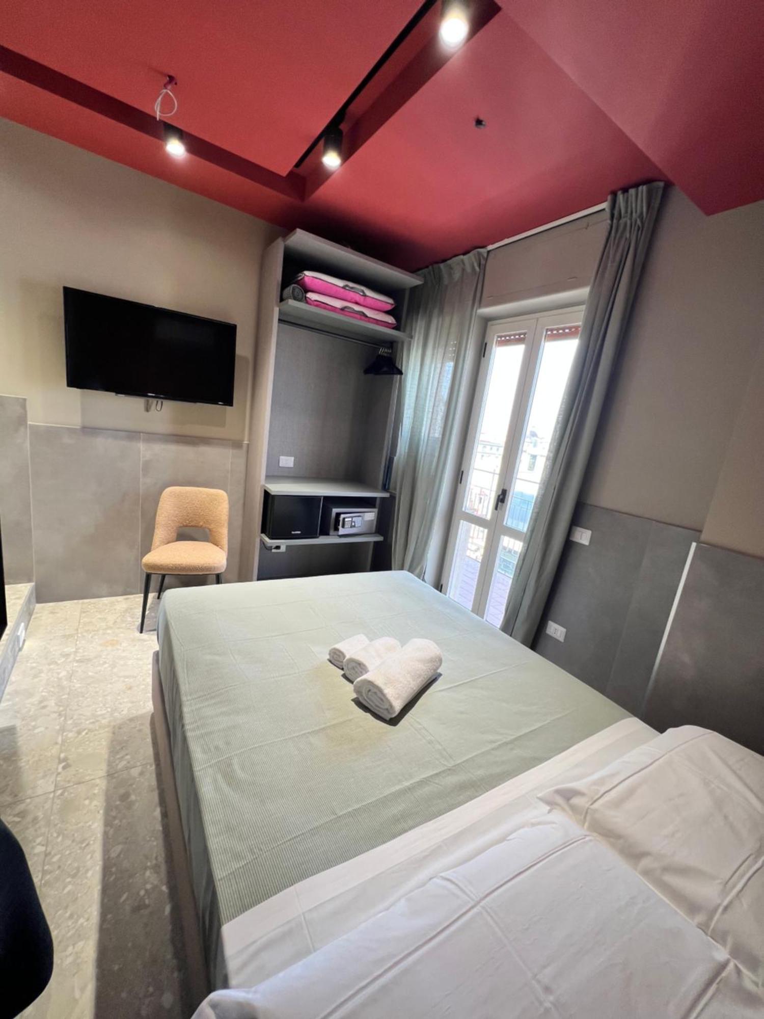 Mia Suites Porto 那不勒斯 外观 照片